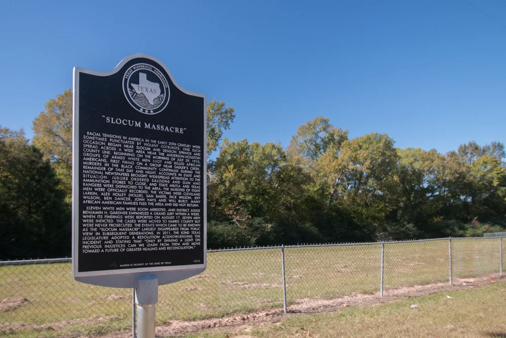 Slocum, Texas