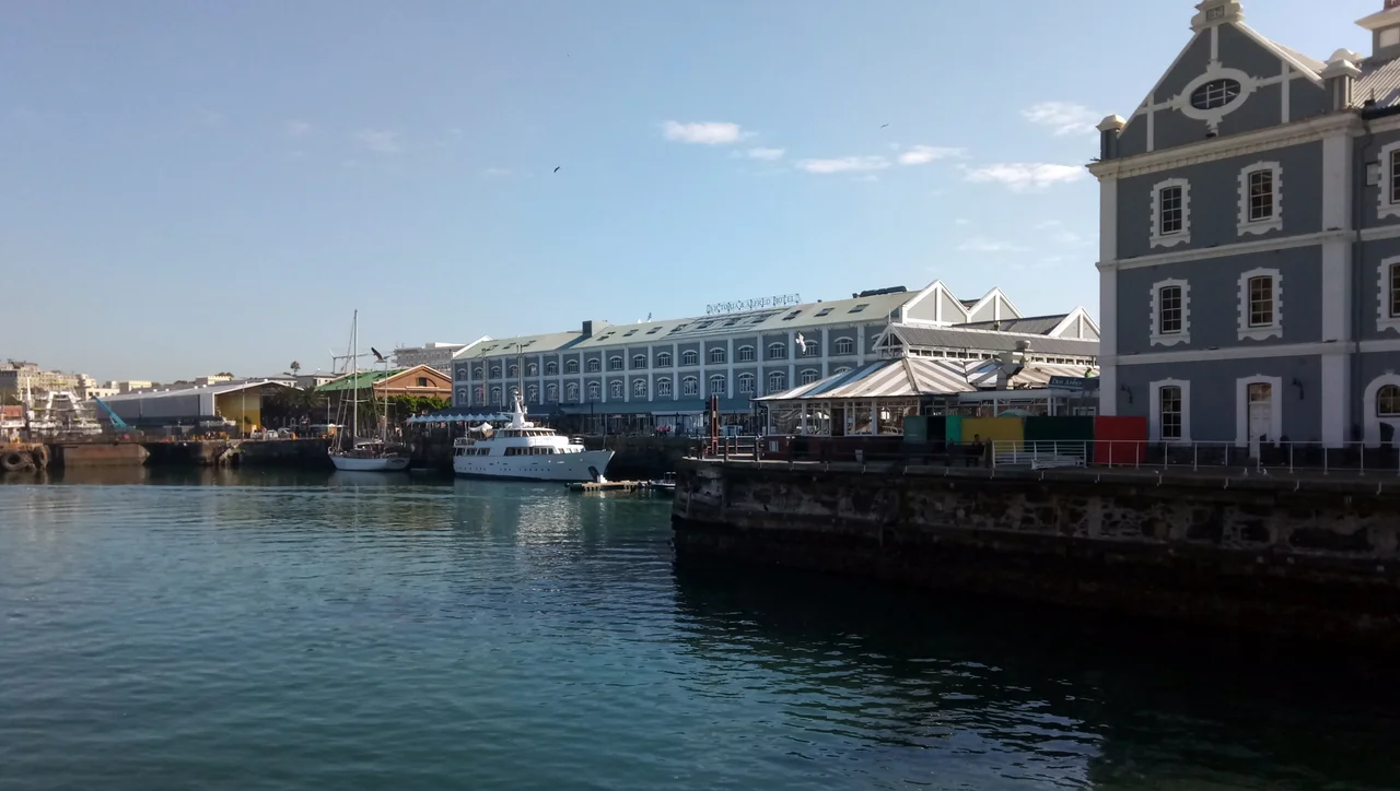 Victoria & Alfred Hotel, V&A Waterfront, Cape Town