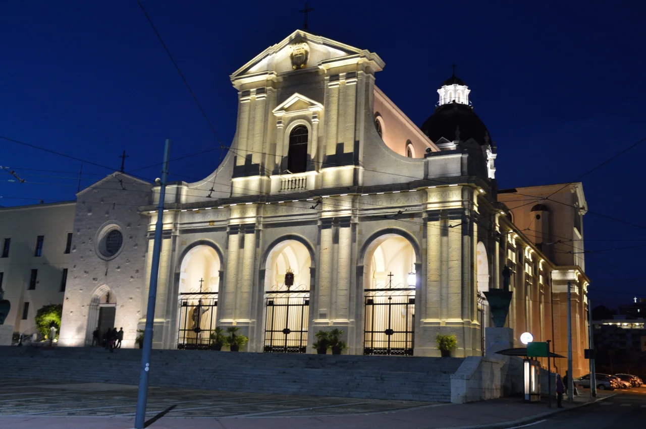 Basilica Nostra Signora di Bonaria