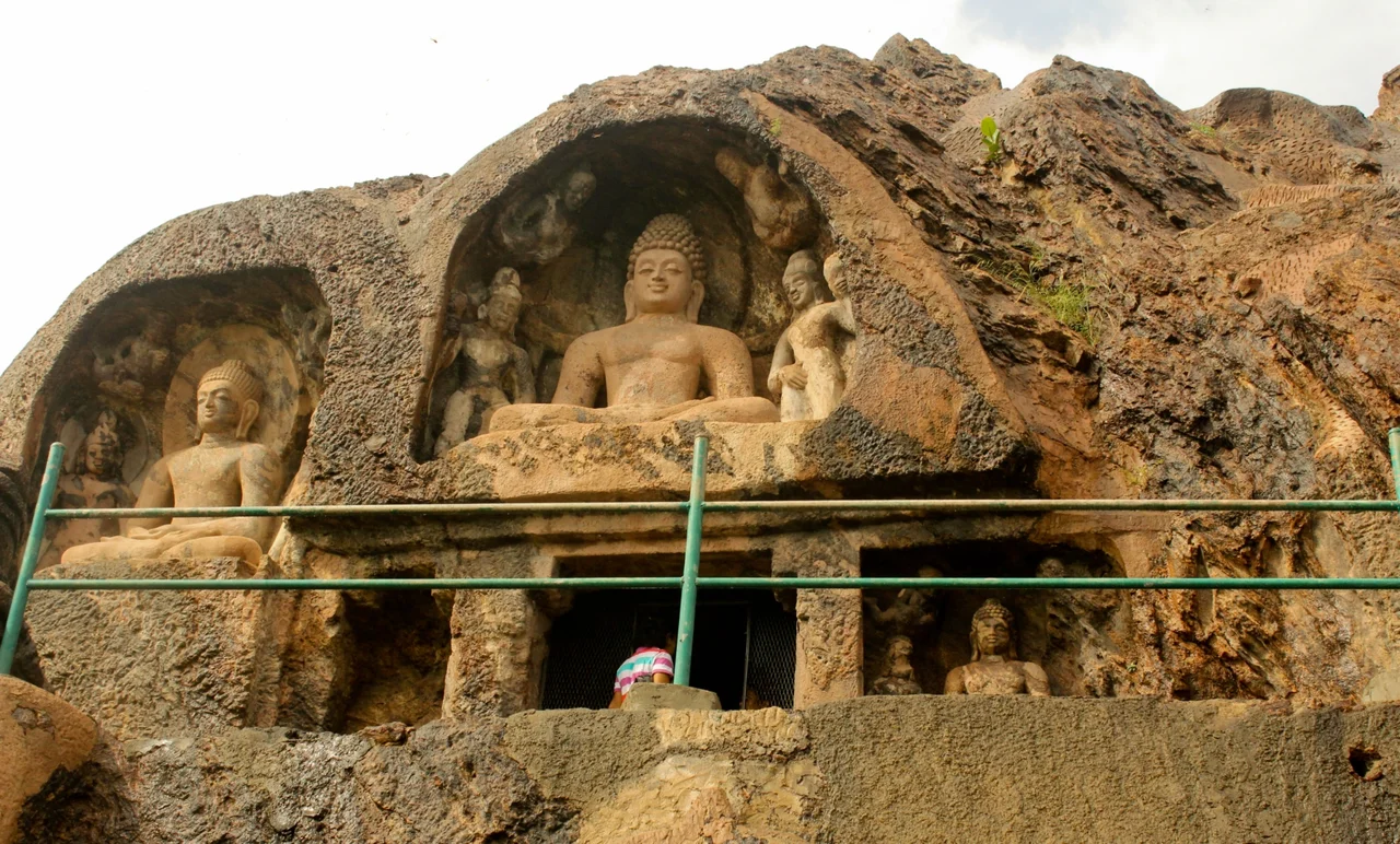 This is a photo of ASI monument number