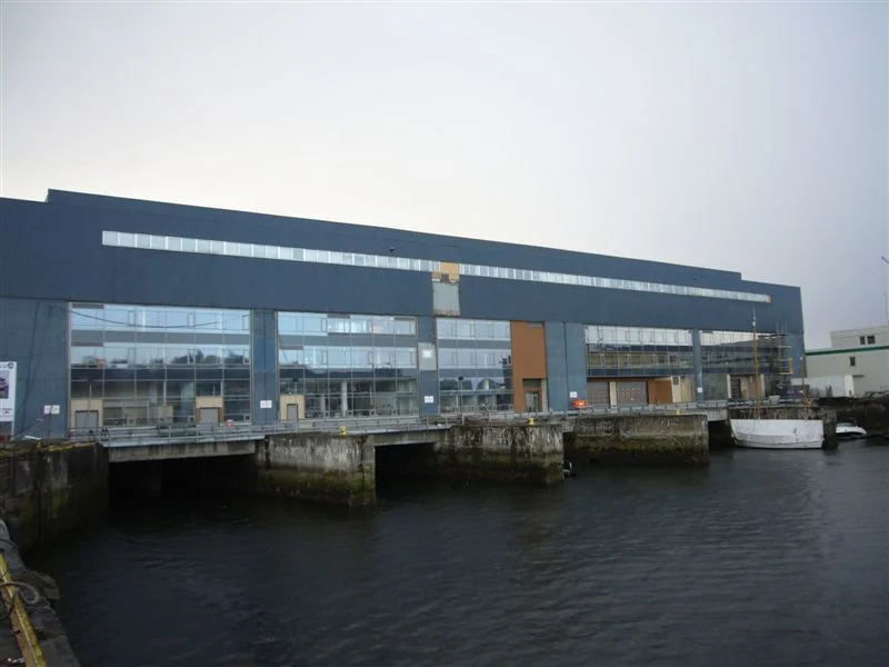 Dora fjord side.