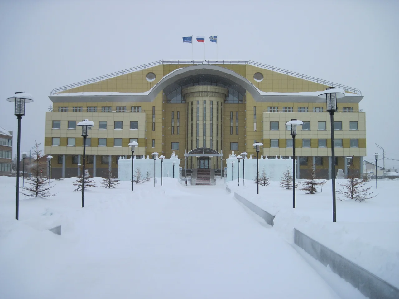 город Тарко-Сале, Пуровский район, Ямало-Ненецкий автономный округ, Россия