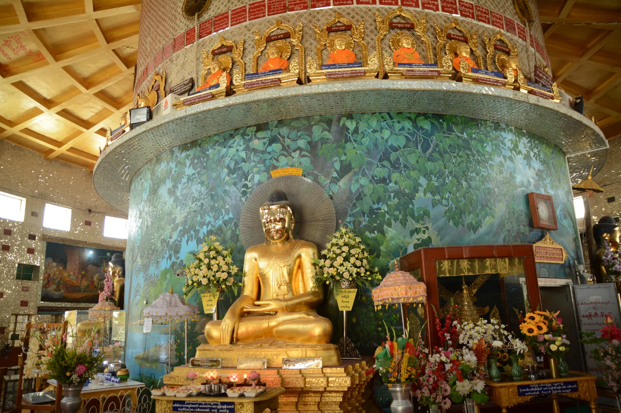 Kaba Aye Paya